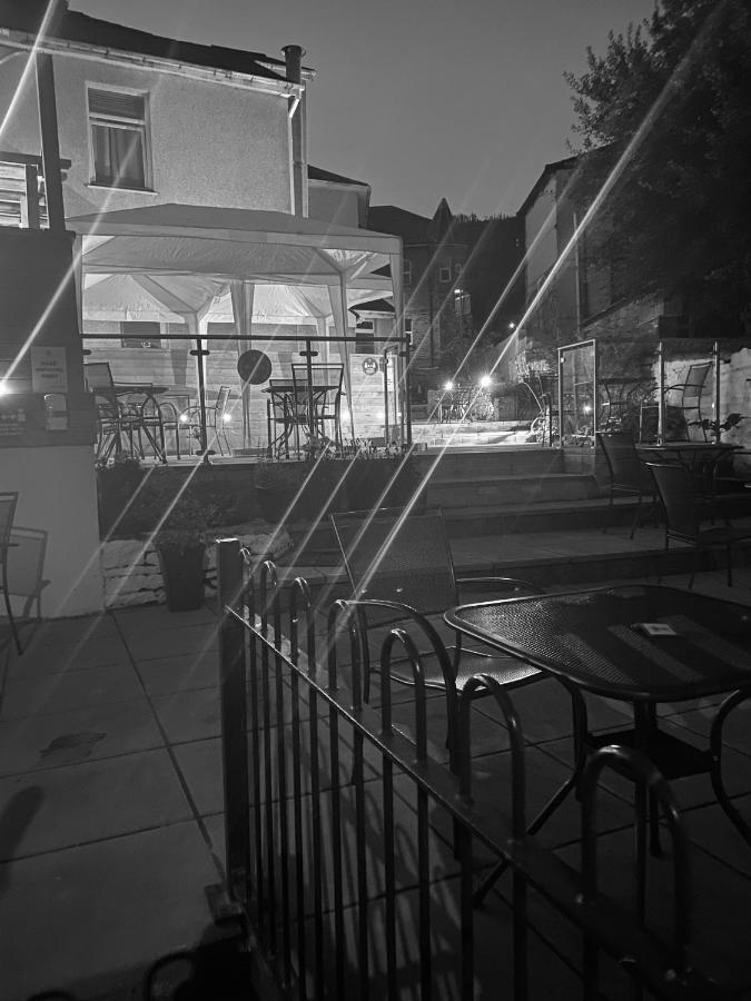 Dunraven Hotel Rhondda Exterior foto