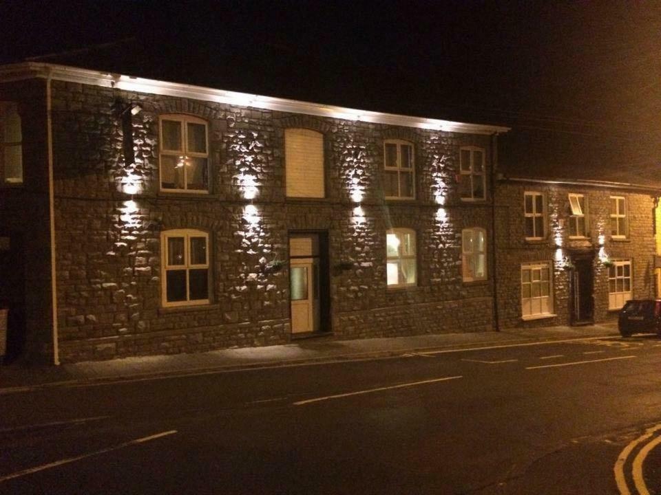 Dunraven Hotel Rhondda Exterior foto